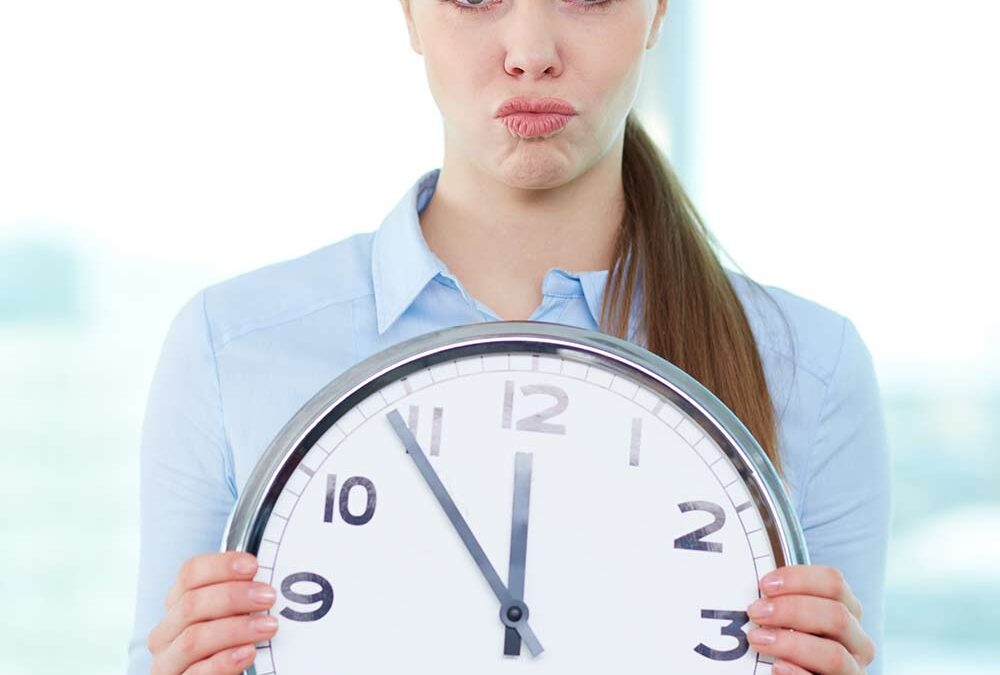 Los inspectores avisan: Ya se controla el registro horario de la jornada